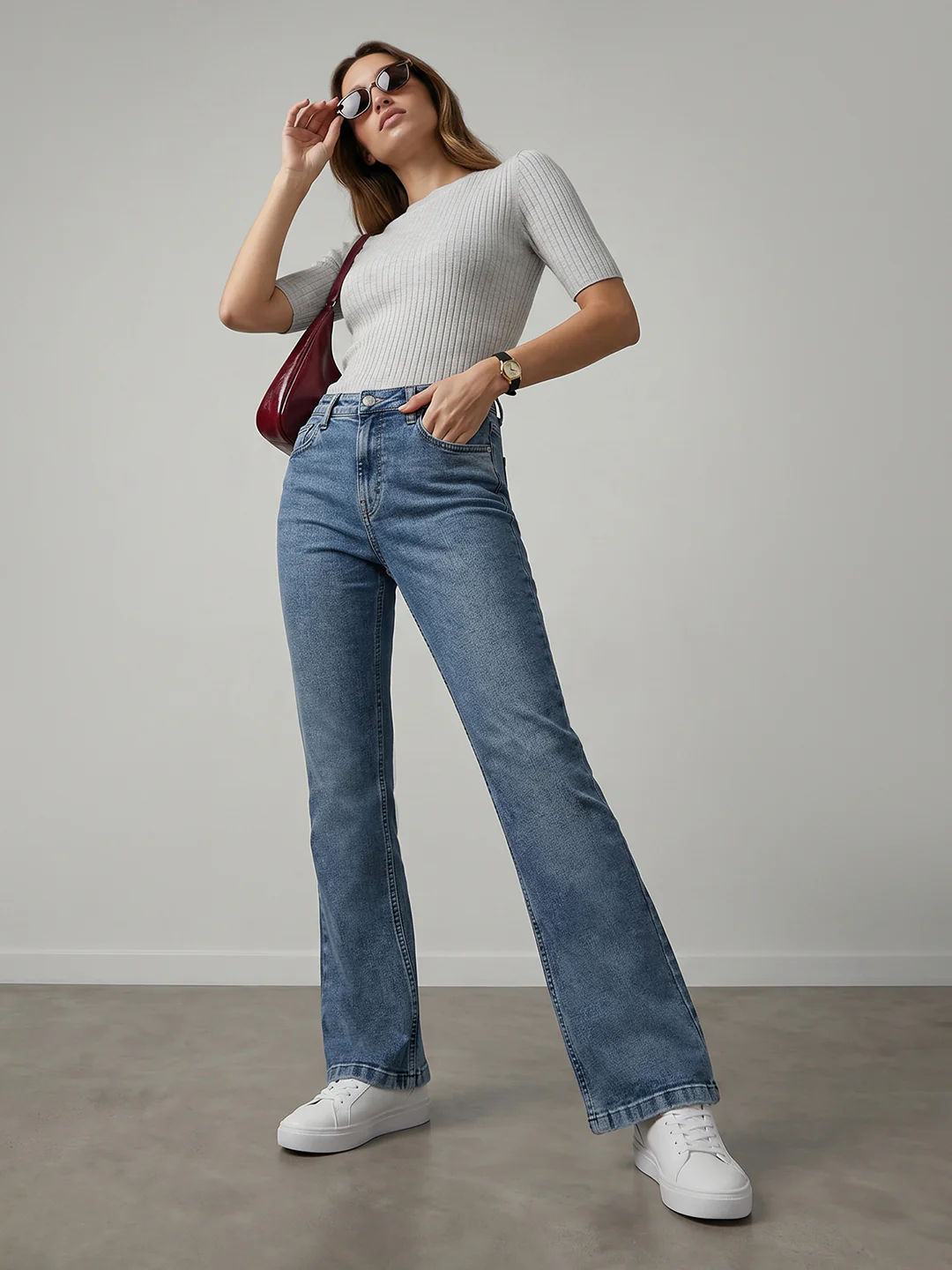 Bestselling Flare Jeans